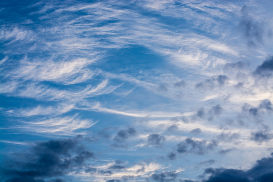 A Journey into the Skies and Cloud Types